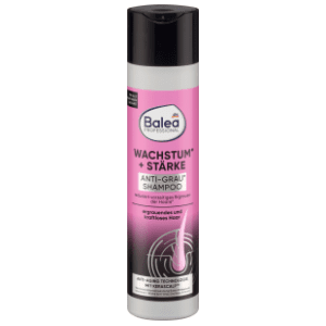 Šampon BALEA Professional za rast i jačanje kose protiv sedih 250ml