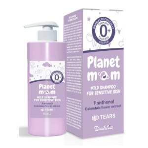 Šampon DAHLIA Planet mom za osetljivu kožu 250ml