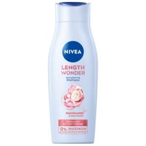 Šampon za kosu NIVEA Lenght wonder 400ml