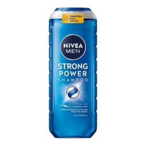Šampon za kosu NIVEA Men strong power 500ml