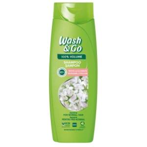 Šampon za kosu WASH&GO jasmin 360ml
