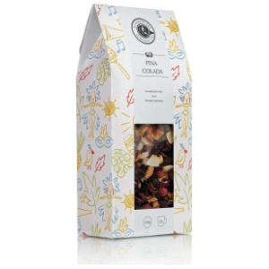 SCHARGO TEA čaj Pina Colada 100g