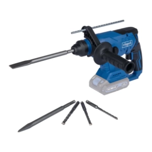 SCHEPPACH BC-RHD230-X IXES Solo aku elektro pneumatski čekić