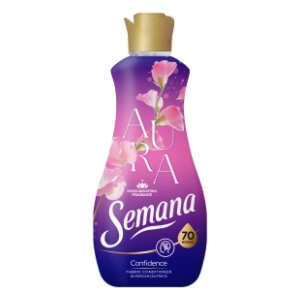 SEMANA Aura confidence omekšivač za veš 70 pranja (1,4l)