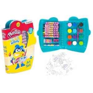 Set za bojenje Play Doh 36-514210 DENIS