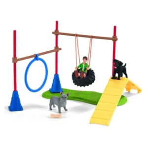 Set zabava za pse SCHLEICH 