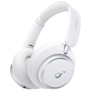 SOUNDCORE slušalice Space Q45 bele (A3040G21)