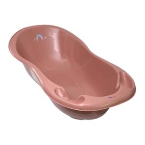 TEGA kadica za bebe Meteo 102cm old rose