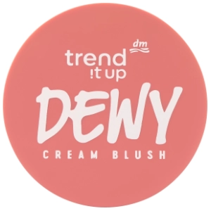 TREND IT UP Dewy kremasto rumenilo 050