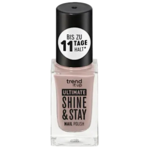 TREND IT UP Ultimate shine & stay lak za nokte 110