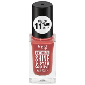 TREND IT UP Ultimate shine & stay lak za nokte 140