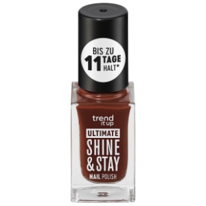TREND IT UP Ultimate shine & stay lak za nokte 180