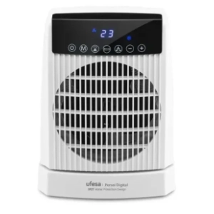 UFESA grejalica sa ventilatorom LCD Persei digital/2000W