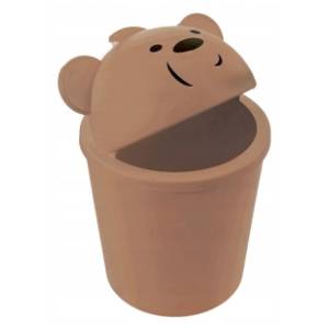 VILDE kanta tedi meda braon 1,5l