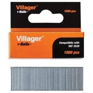 VILLAGER ekseri za aku heftalicu F-25 060652