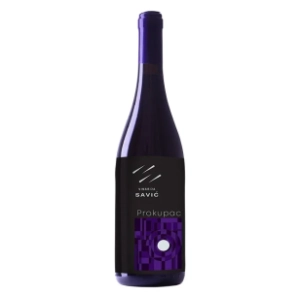 Vino crveno SAVIĆ Prokupac 0,75l