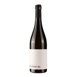 Belo vino VINUM Grašac 26a 0,75l