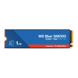WESTERN DIGITAL SSD 1TB Blue SN5100 (WDS100T5B0E-00CPE0)