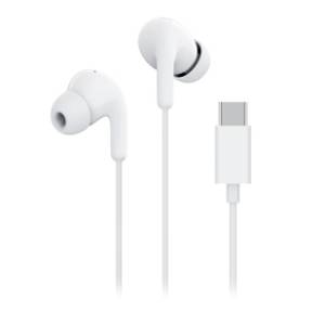 XIAOMI slušalice Type C bele