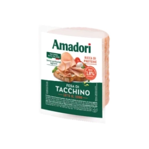 AMADORI ćureća prsa dimljena 300g