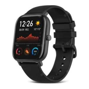 AMAZFIT GTS crni pametni sat