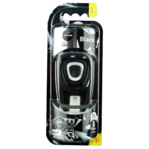 AROMA osveživač za auto ventis black