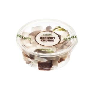 BAR NAR kokos svež u komadićima 160g