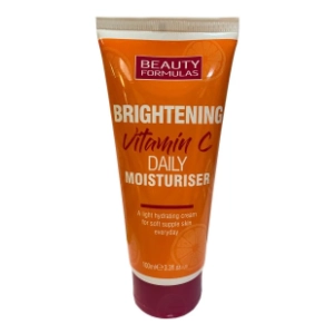 BEAUTY FORMULAS Brightening dnevna krema 100ml