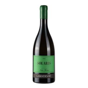 Belo vino LAKIĆEVIĆ Solaris 0,75l