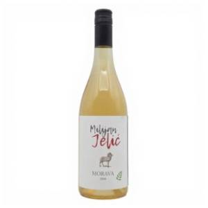 Belo vino MILIJAN JELIĆ Morava Prirodna 0,75l