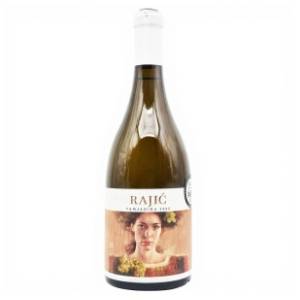 Belo vino RAJIĆ Tamjanika 0,75l