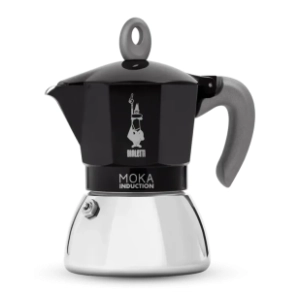 BIALETTI Moka pot lonče Nera 4 Cup