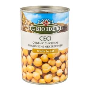 BIO ŠPAJZ leblebija u konzervi 400g