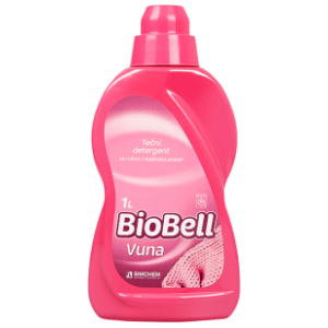 BIOBELL tečni deterdžent za vunu 1l