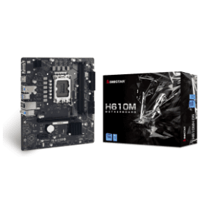 BIOSTAR H610MH D5 matična ploča