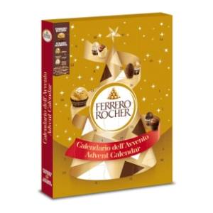 Bombonjera FERRERO ROCHER Adventski kalendar 258g