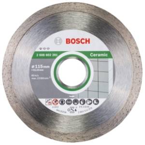 BOSCH 115 x 22,23 x 1,6 x 7 mm 2608602201 dijamantska rezna ploča