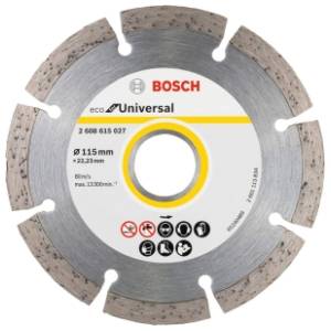 BOSCH 115x22.23x2.0x7mm 2608615027 dijamantska rezna ploča