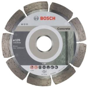 BOSCH 125 x 22,23 x 1,6 x 10 mm 2608603240 dijamantska rezna ploča