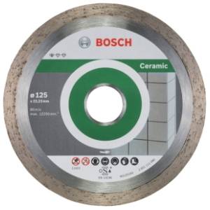 BOSCH 125 x 22,23 x 1,6 x 7 mm 2608603232 dijamantska rezna ploča