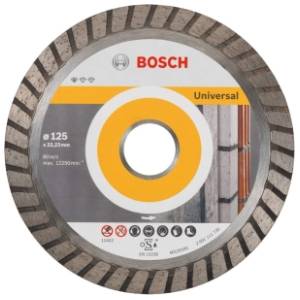 BOSCH 125 x 22,23 x 2 x 10 mm 2608603250 dijamantska rezna ploča