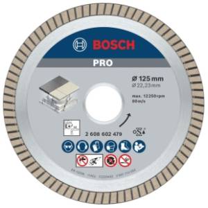 BOSCH 125x1.4 mm 2608602479 dijamantska rezna ploča