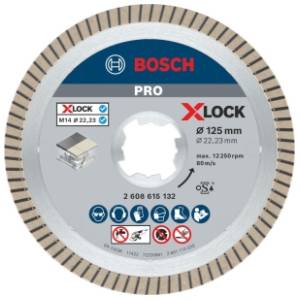 BOSCH 125x1.4 mm 2608615132 dijamantska rezna ploča