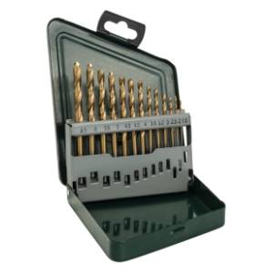 BOSCH 13-delni set HSS-TiN burgija za metal 2607019436