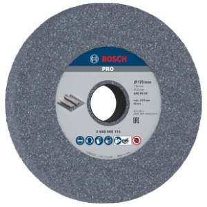 BOSCH 175x25x32 mm G60 2608600110 brusni kamen za tocilo