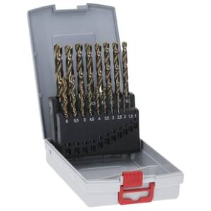BOSCH 19-delni ProBox set burgija za metal HSS-Co 2608587014