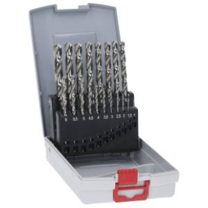 BOSCH 19-delni ProBox set burgija za metal HSS-G 2608587013