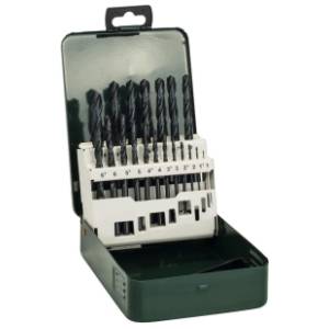 BOSCH 19-delni set HSS-R burgija za metal (2609255032)