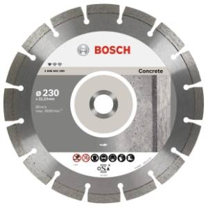 BOSCH 230 x 22,23 x 10 mm 2608603243 dijamantska rezna ploča