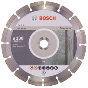 BOSCH 230 x 22,23 x 2,3 mm 2608602200 dijamantska rezna ploča